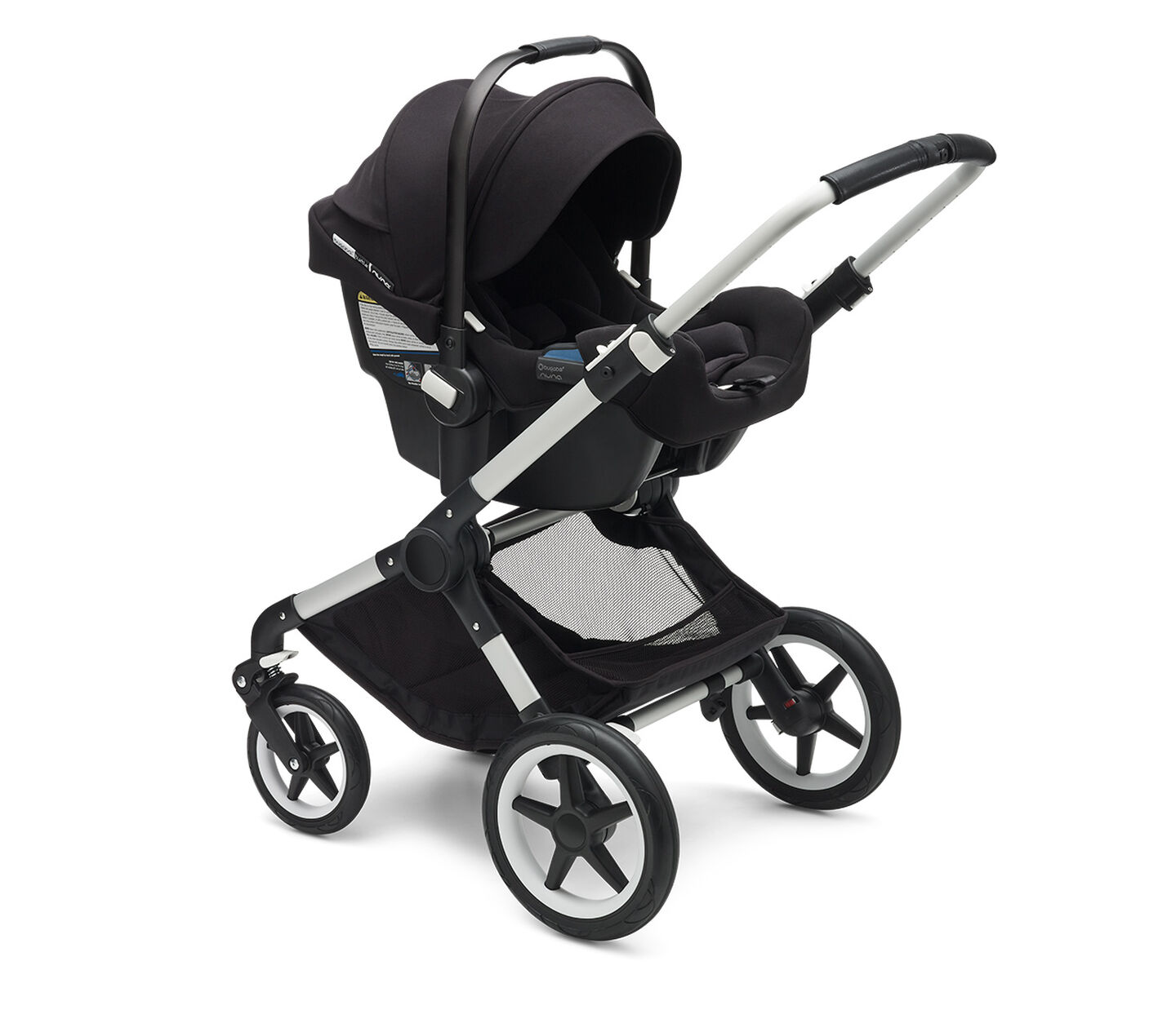 Автокресло bugaboo turtle